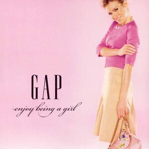 GAP | SJP Enjoy Being a Girl Skirt
